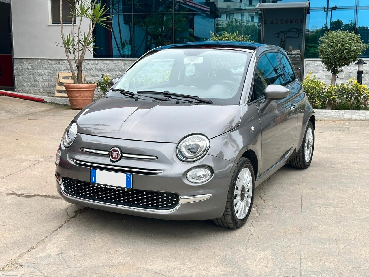 Fiat 500 1.2 EasyPower Lounge