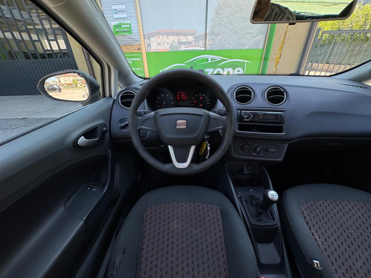 Seat Ibiza 1.2 70 CV 3 porte NEOPATENTATI TUTTA TAGLIANDATA