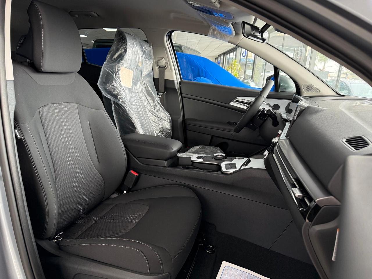 Kia Sportage 1.6 CRDi MHEV style