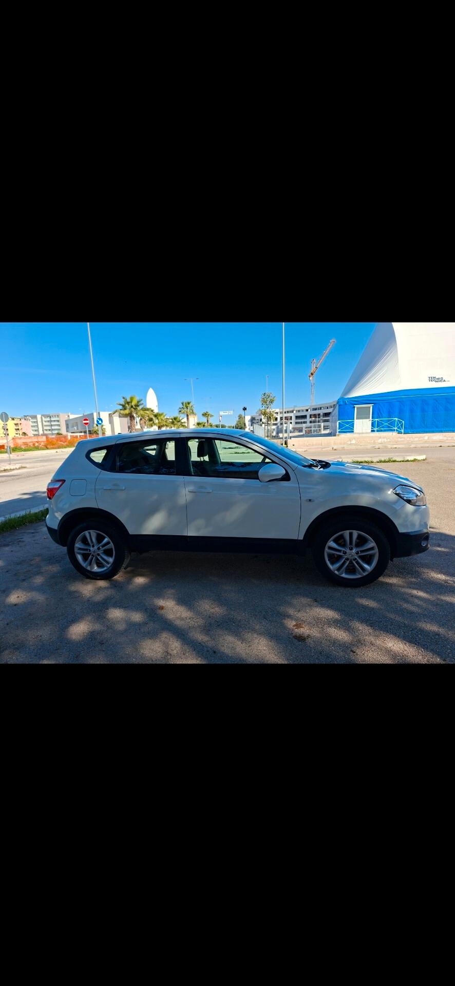 Nissan Qashqai 1.6 dCi DPF Visia