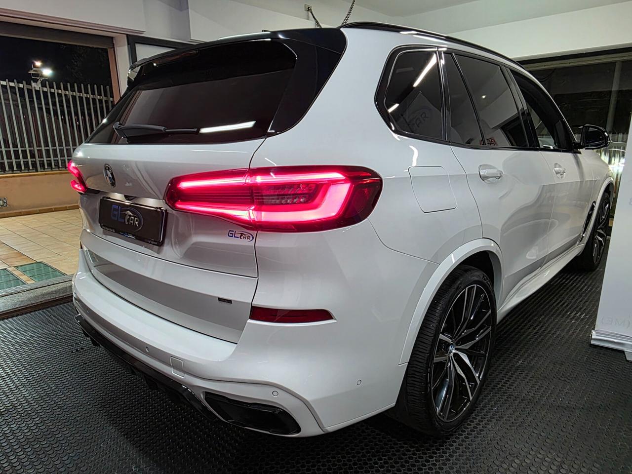 Bmw X5 xDrive 30d M-Sport 2019 FULL TETTO