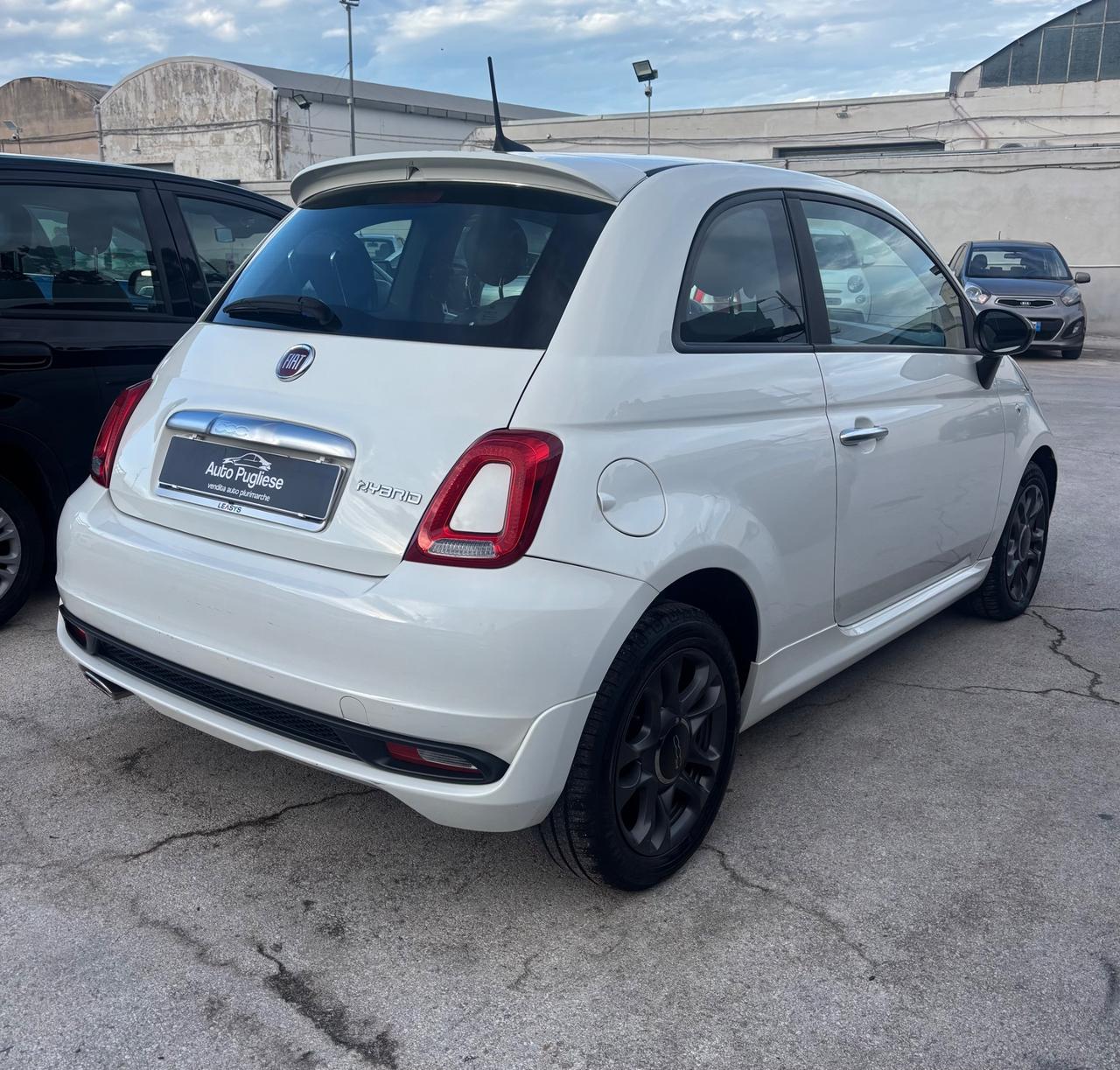 Fiat 500 1.0 Hybrid Sport