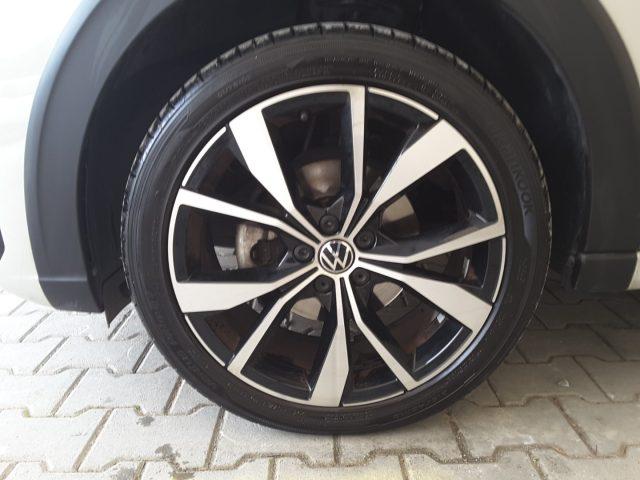VOLKSWAGEN Taigo 1.0 TSI 110cv DSG R-Line *TETTO ELETTRICO*