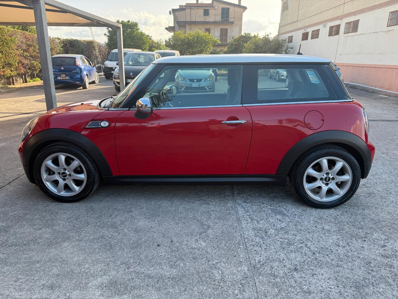 Mini 1.6 16V Cooper D