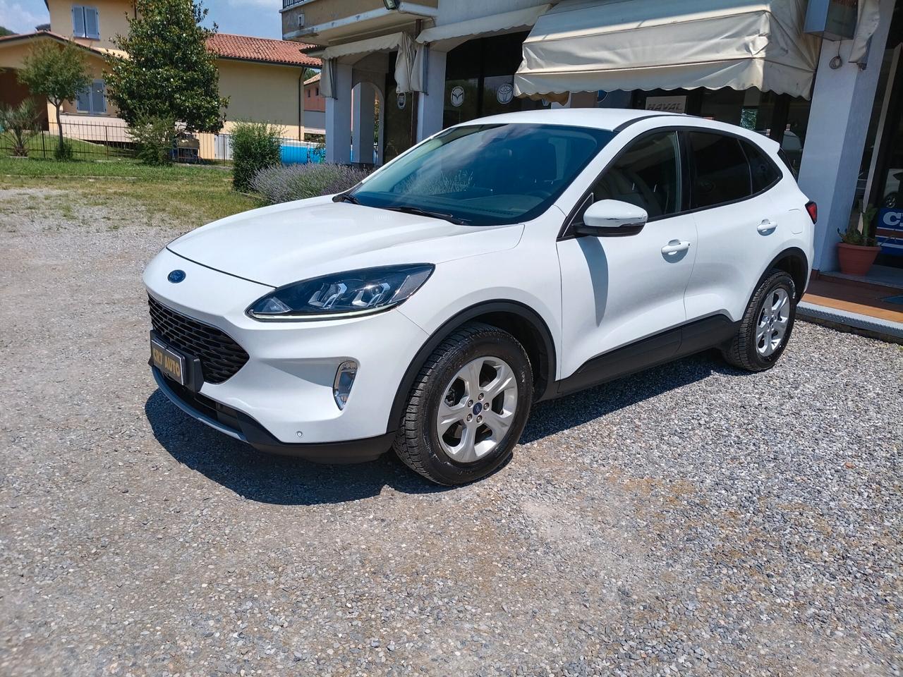 Ford Kuga 2.5 Full Hybrid 190 CV CVT 2WD Titanium