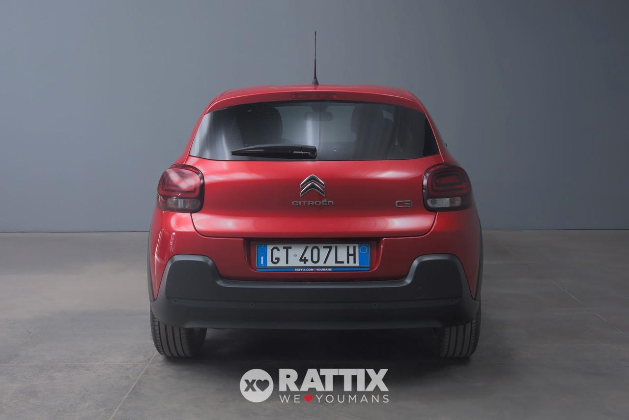 Citroen C3 1.2 Puretech 110CV Max
