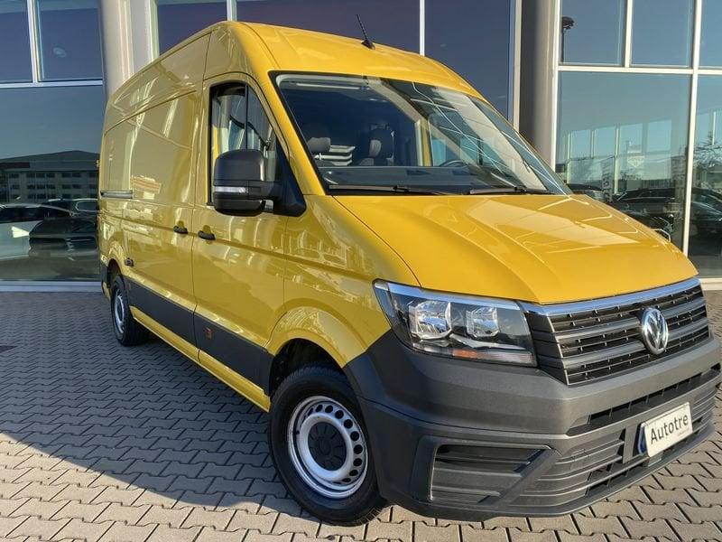 Volkswagen Crafter Crafter 30 2.0 TDI 140CV PM-TA Furgone Logistic