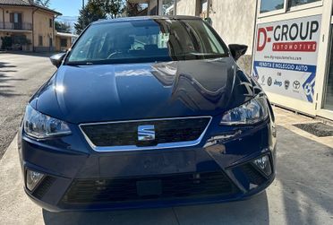 Seat Ibiza 1.0 TGI 5 porte XCELLENCE