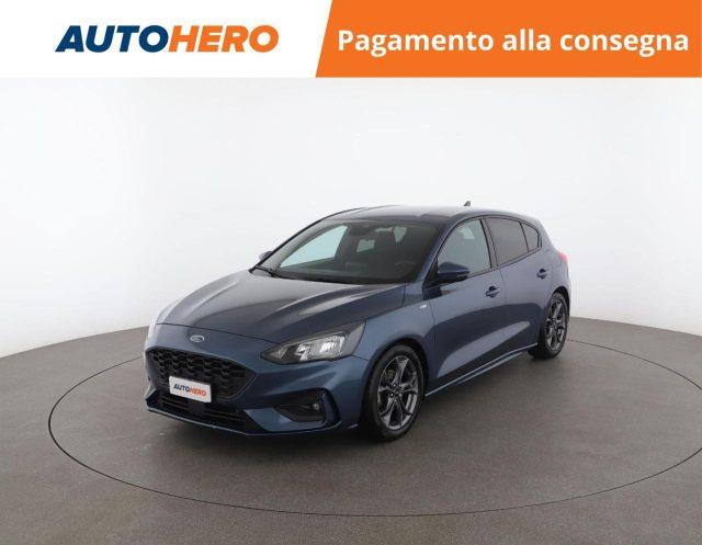 FORD Focus 1.0 EcoBoost 125 CV 5p. ST-Line