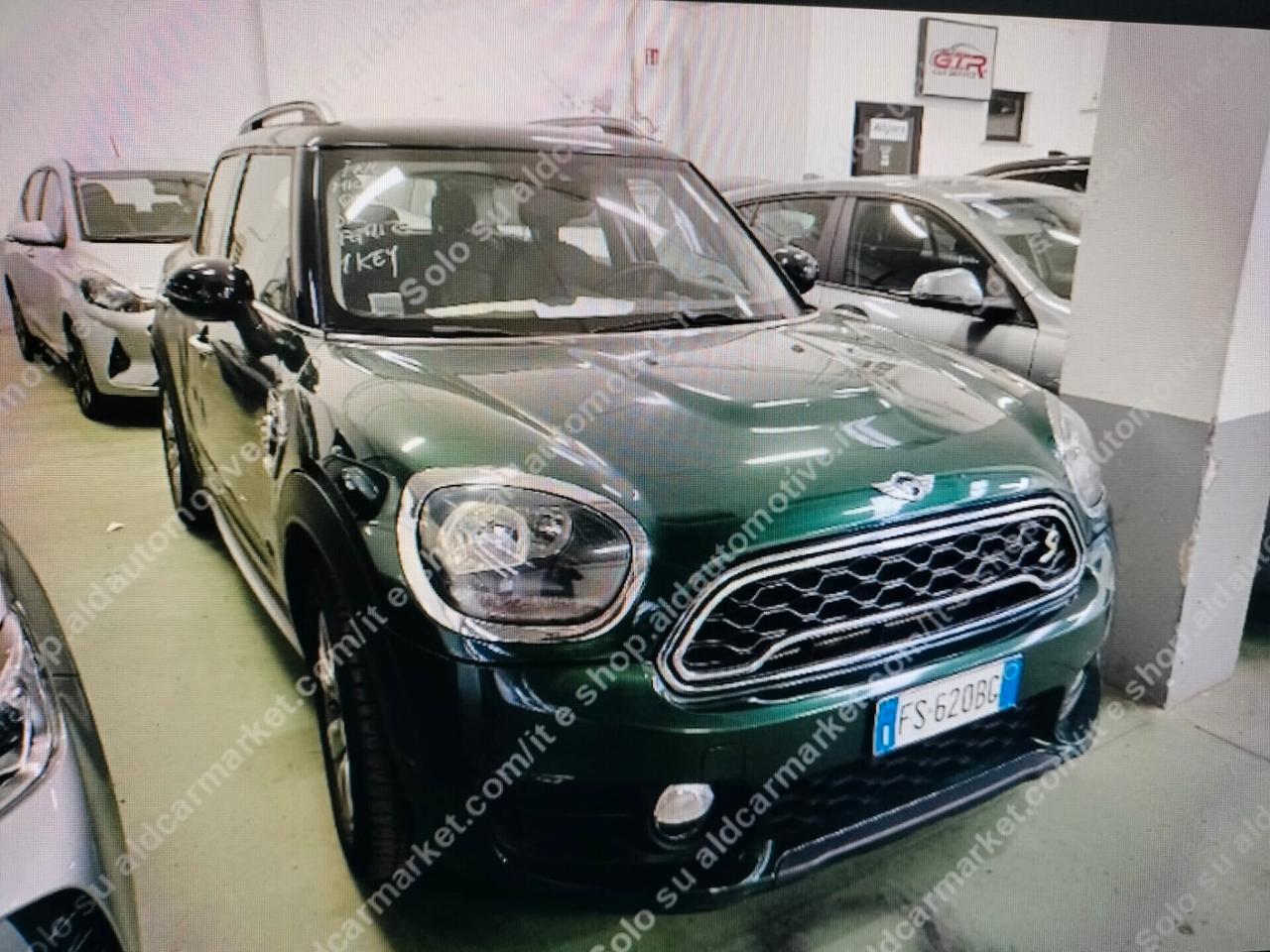 Mini Cooper Countryman 1.5 SE Hype ALL4 Automatica