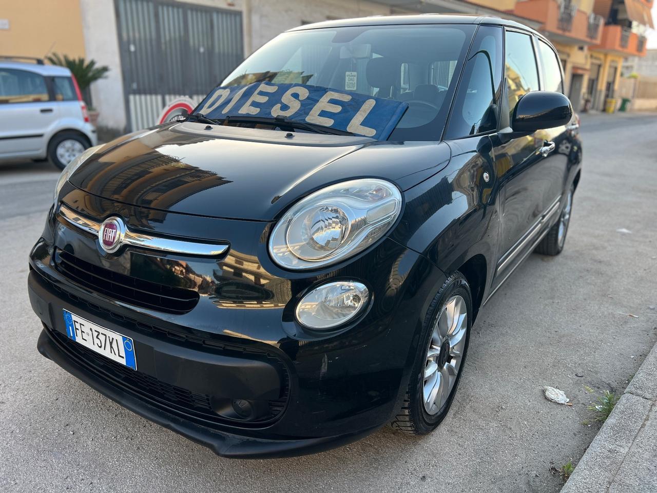 Fiat 500L 1.3 Diesel Anno 2017