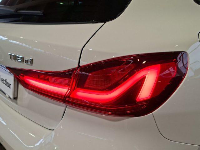 BMW 118 d 5p. Msport Aut.