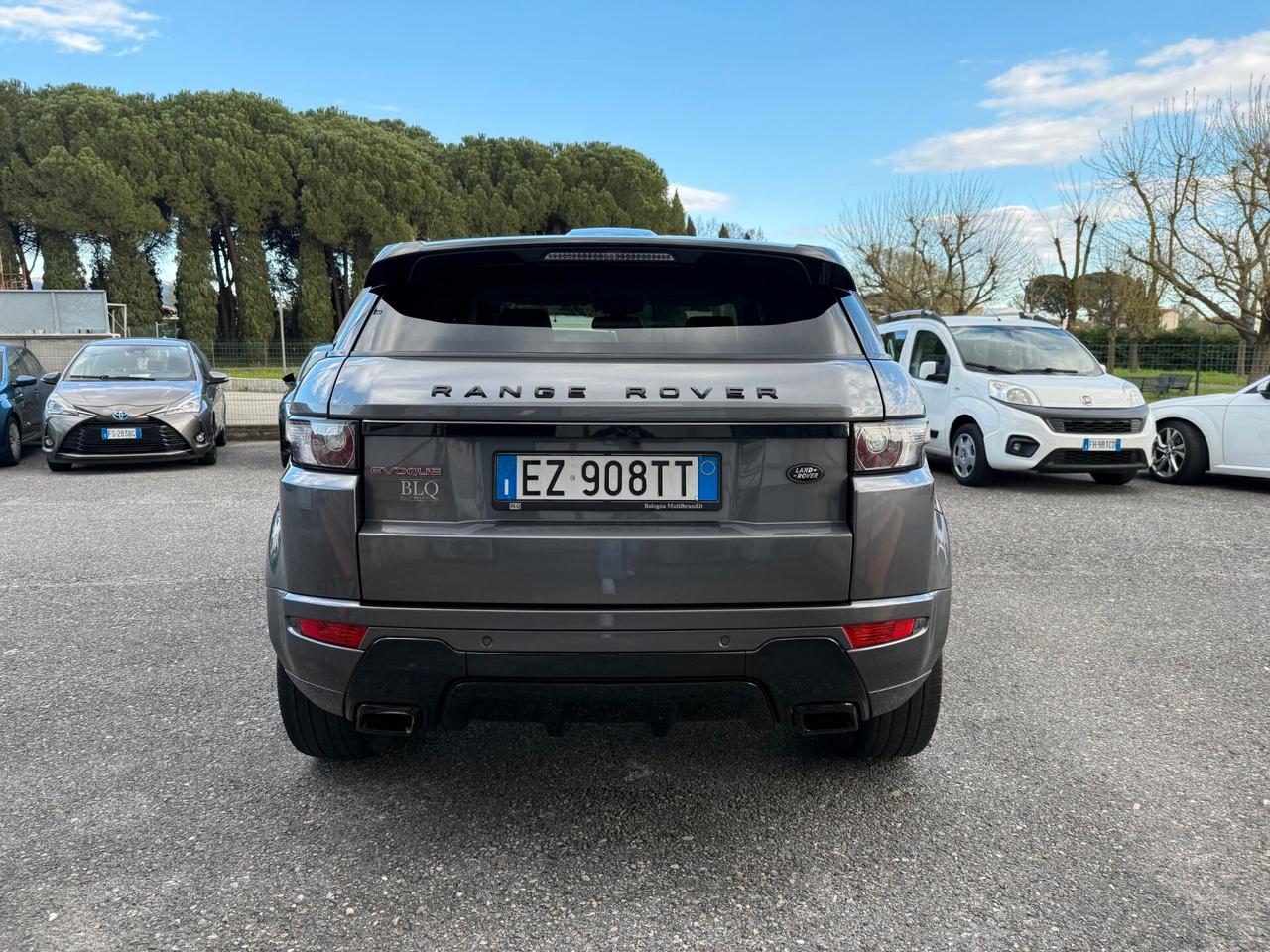 Land Rover Range Evoque 2.2 TD4 5p. British Edition Dynamic
