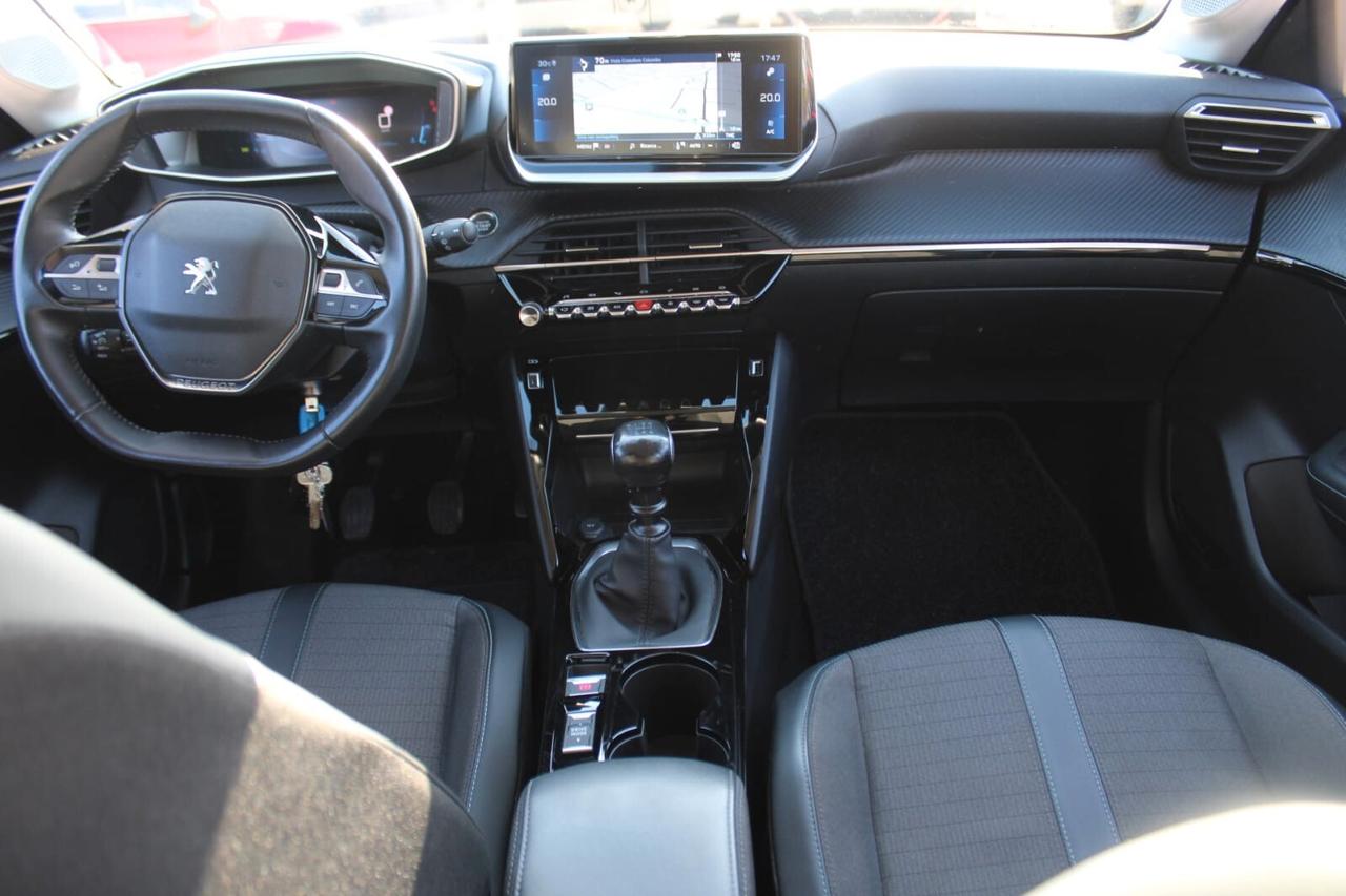 Peugeot 208 Tua A SOLI 165€ al mese Anticipo Zero