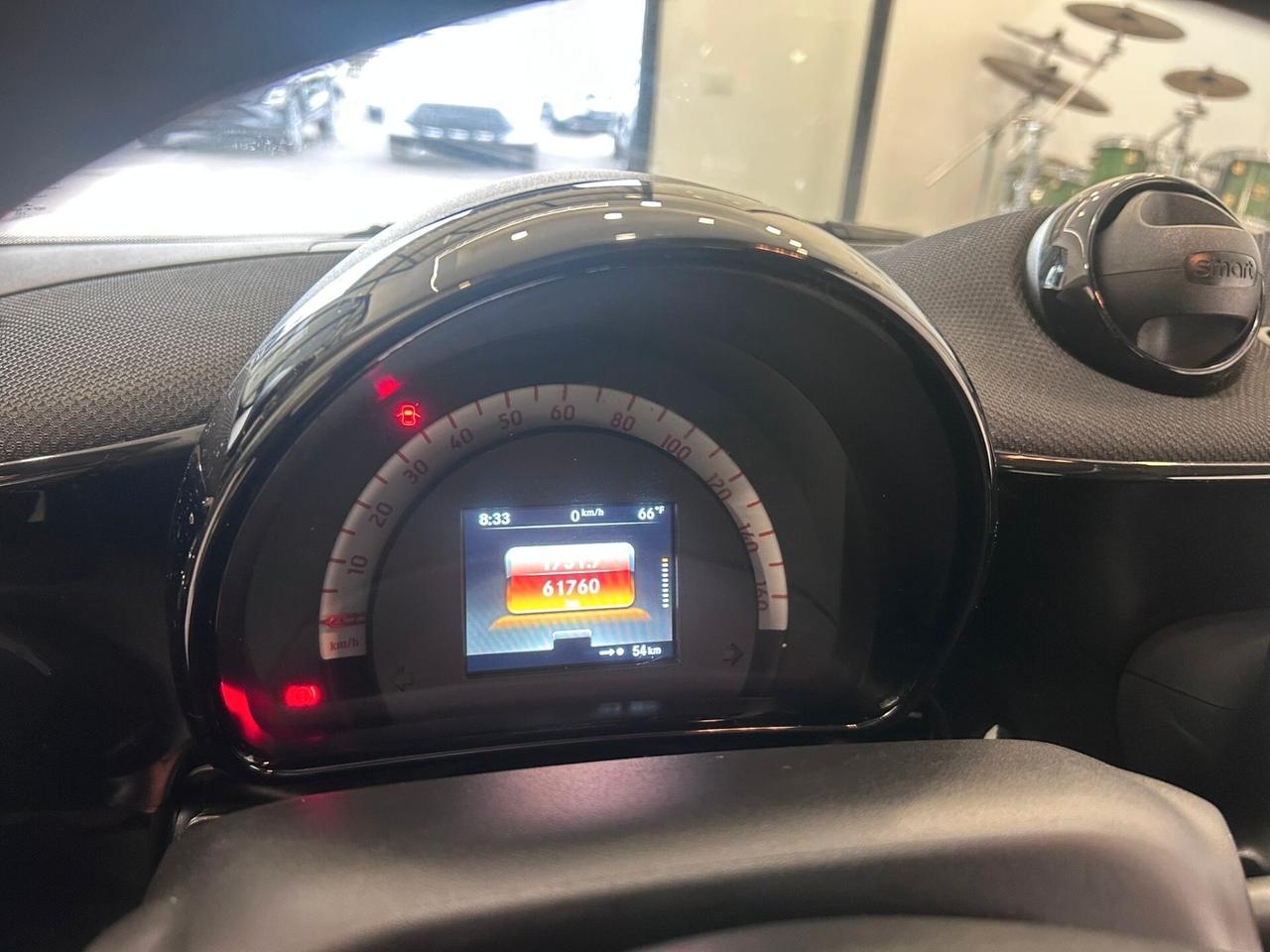 Smart ForTwo EQ Coupe Brabus TETTO 2021