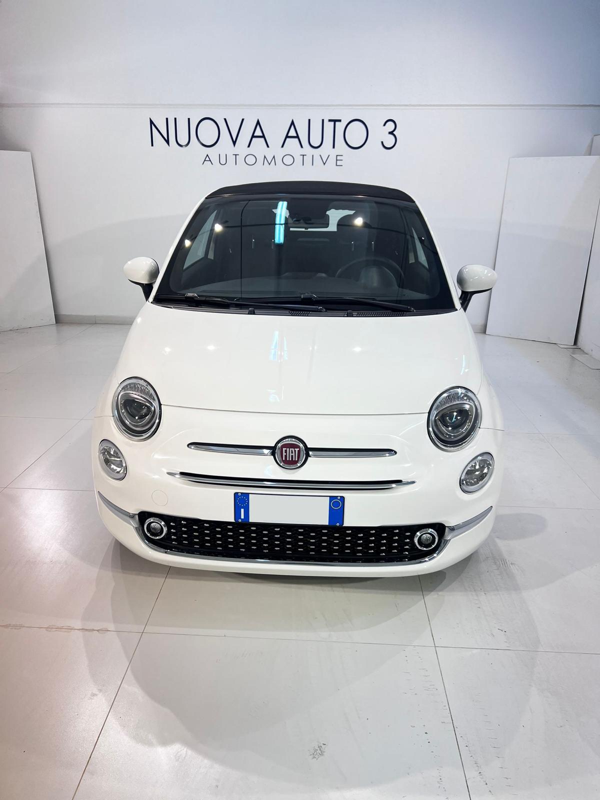 Fiat 500 C 1.0 Hybrid Dolcevita