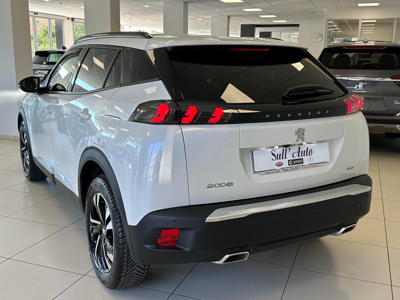 Peugeot 2008 PureTech 130 S&S Allure Pack - 2022