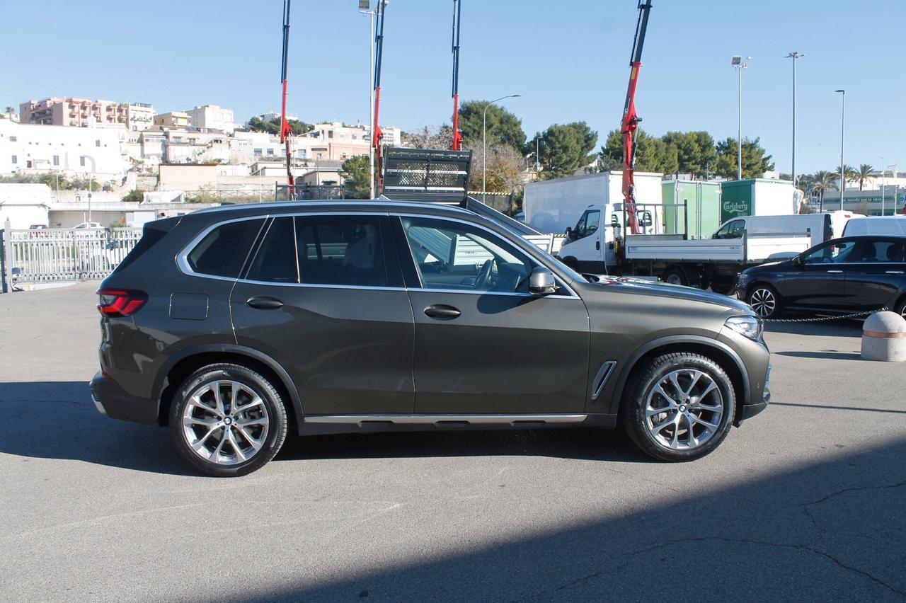 Bmw X5 xDrive30d 48V Business