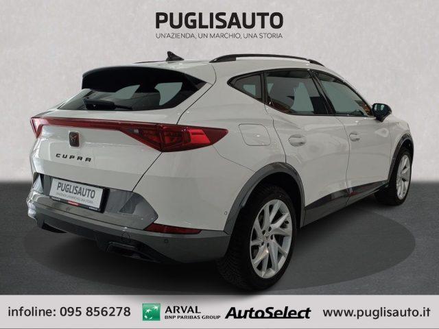 CUPRA Formentor 2.0 TDI