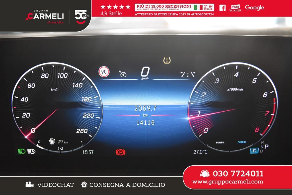 Mercedes Classe A 180 180 Premium AMG Line 7G-DCT