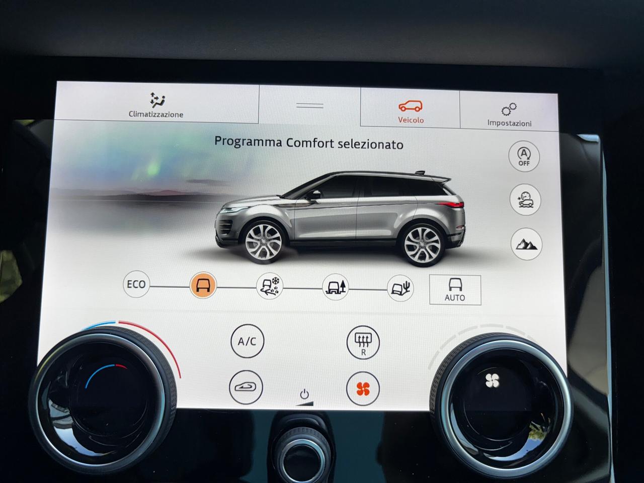 Land Rover Range Evoque 2.0D I4 180 CV AWD Auto First Edition - 2019