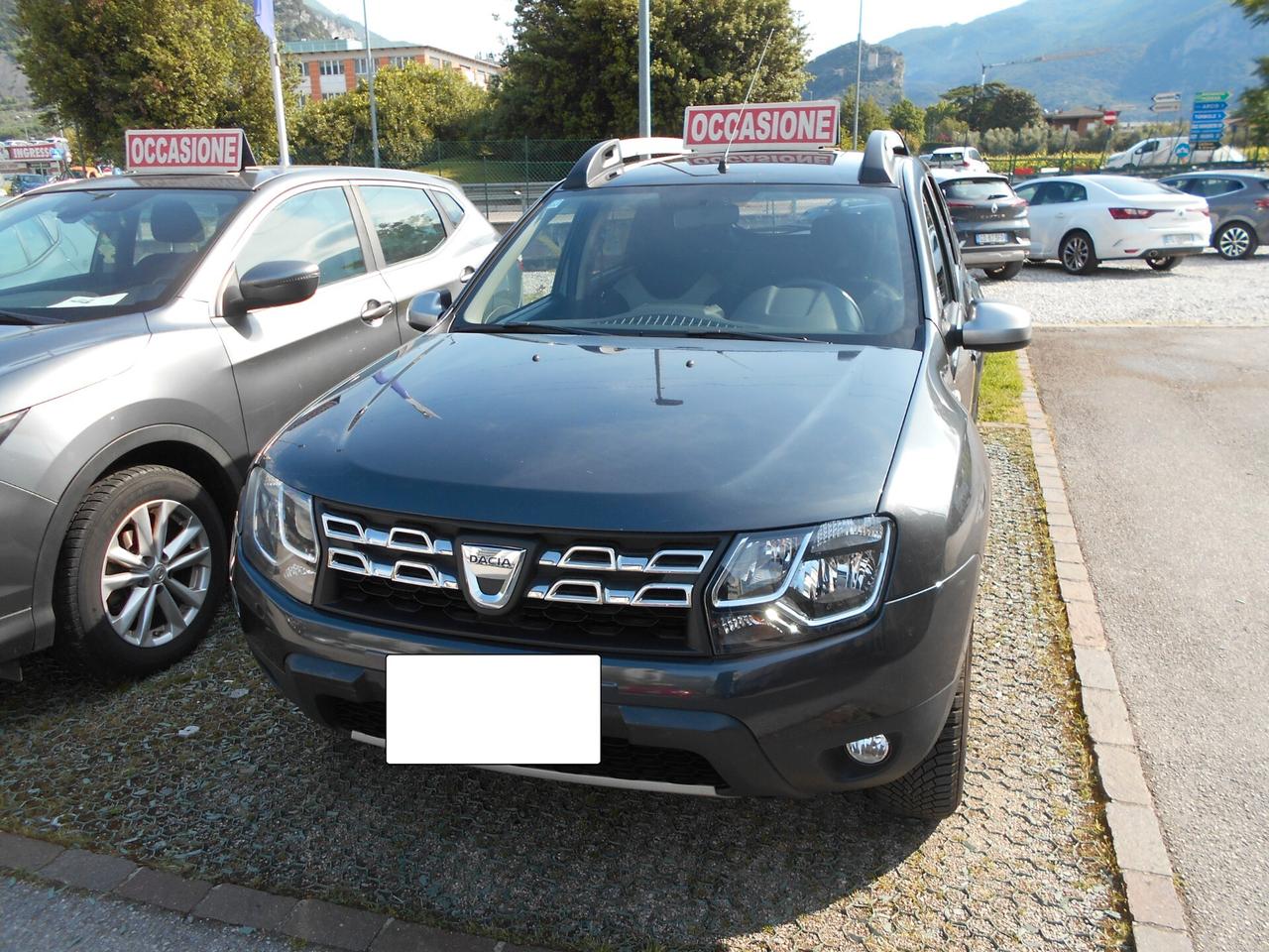 Dacia Duster 1. 5 DCI 110 CV CAMBIO AUTOMATICO