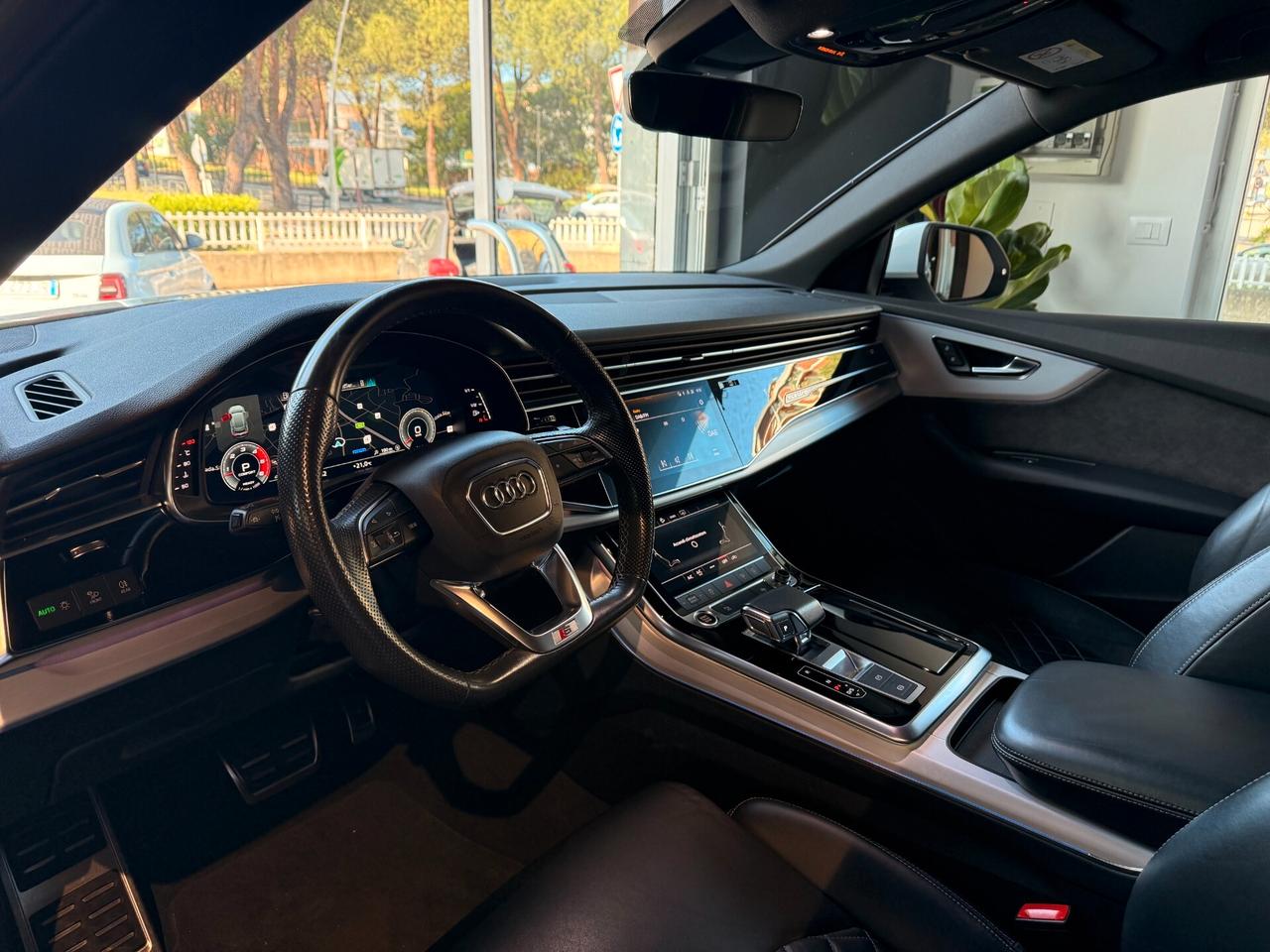 Audi Q8 50 TDI 286 CV quattro tiptronic Sport