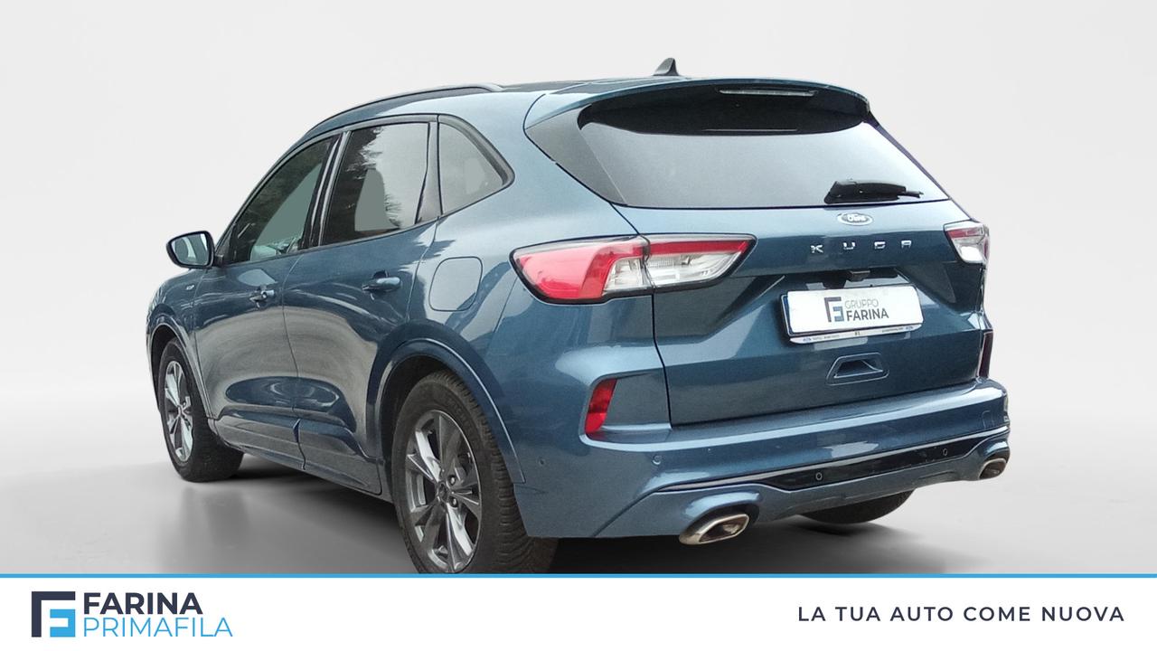 FORD Kuga III 2020 - Kuga 1.5 ecoblue ST-Line 2wd 120cv