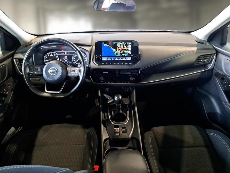 NISSAN QASHQAI 1.3 MHEV 140 CV BUSINESS CROSSOVER