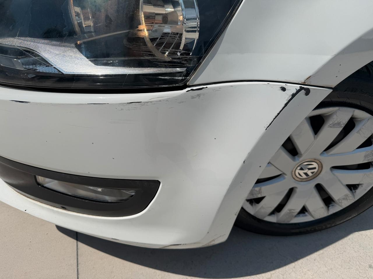VOLKSWAGEN POLO ANNO 2014 1.2 BENZINA 69 CV