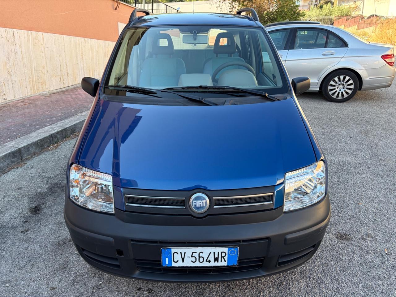 Fiat Panda 1.3 MJT solo 78000 km !!!!!!!!!!