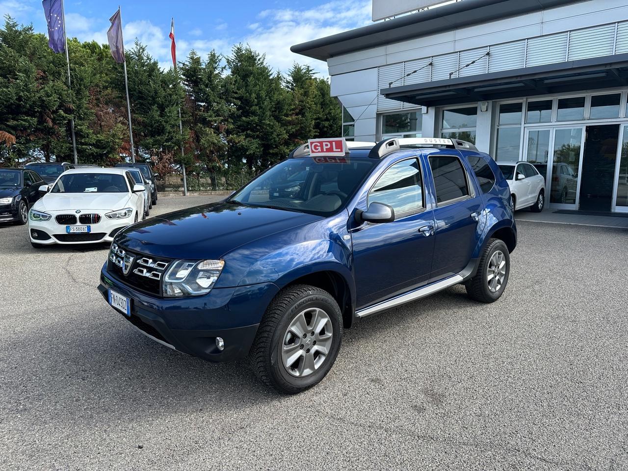 Dacia Duster 1.6 GPL Brave2 -2018