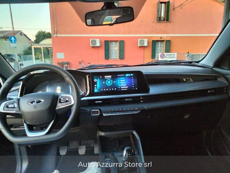 DR AUTOMOBILES dr3 dr3 1.5 Bi-Fuel GPL Collection *PROMO AZZURRA, NEW MODEL*