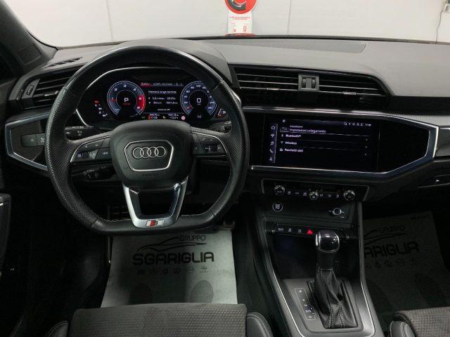 AUDI Q3 SPB Sportback S Line Edition S tronic 35 TDI