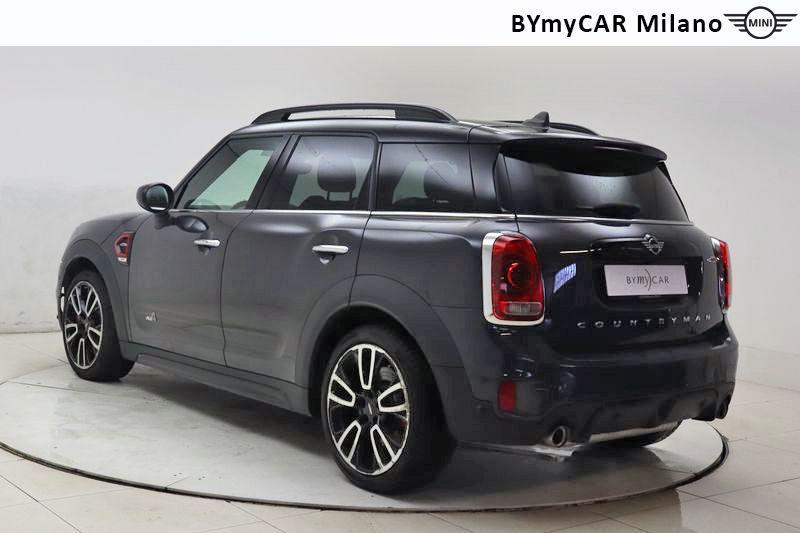 Mini John Cooper Works Countryman 2.0 TwinPower Turbo JCW Steptronic