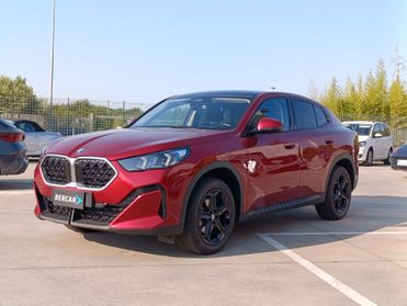 BMW X2 xdrive 20d 48V auto