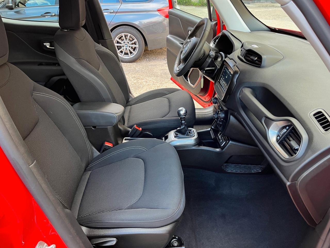 Jeep Renegade 1.6 Mjt 130 CV Limited