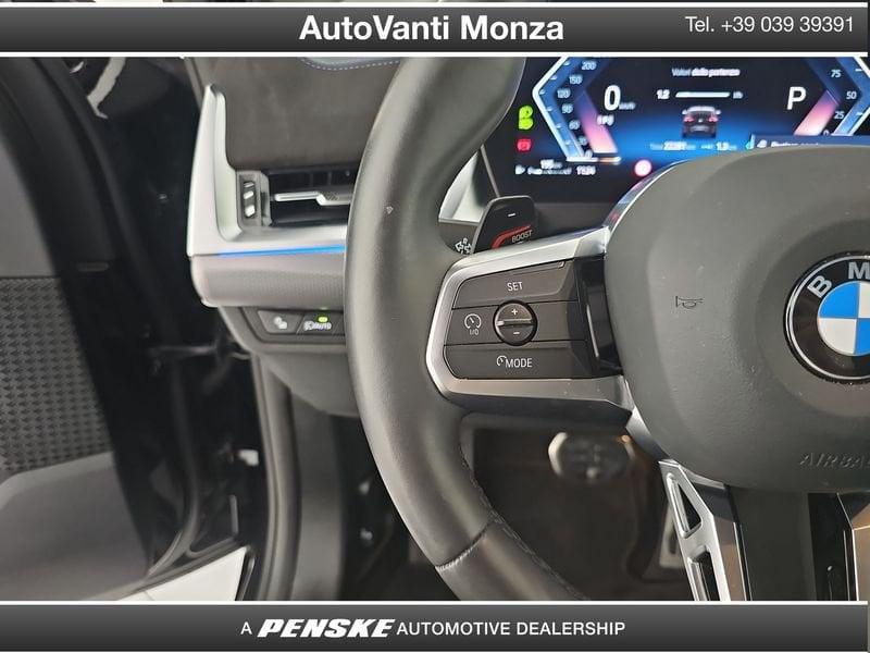BMW X2 X2 sdrive 18d MSport auto