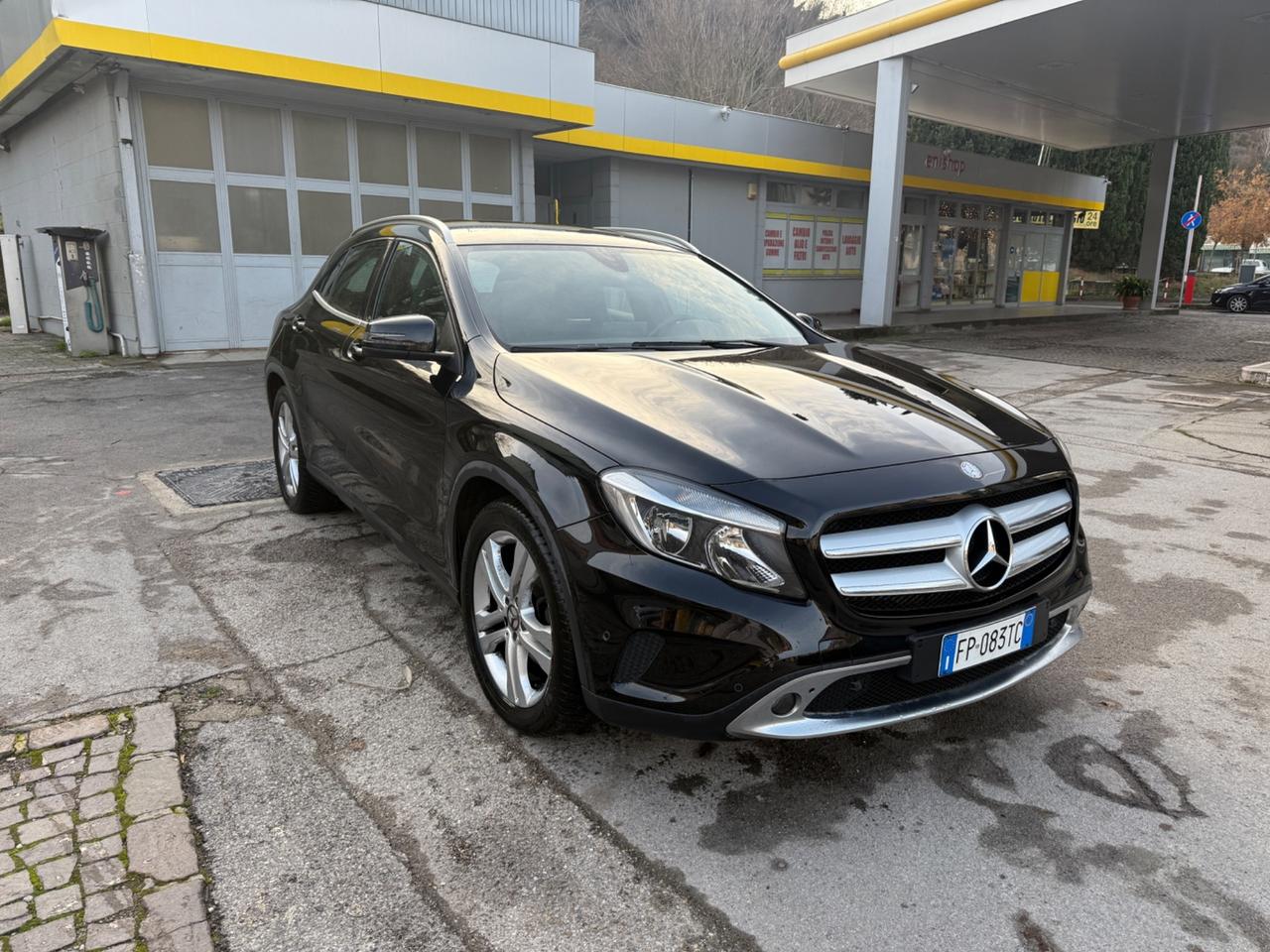 GLA 220 GARANZIA 12 MESI