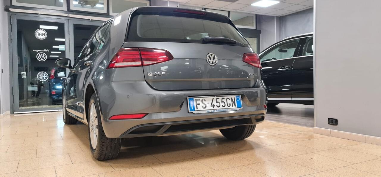 Volkswagen Golf 1.4 TGI 5p. Trendline BlueMotion