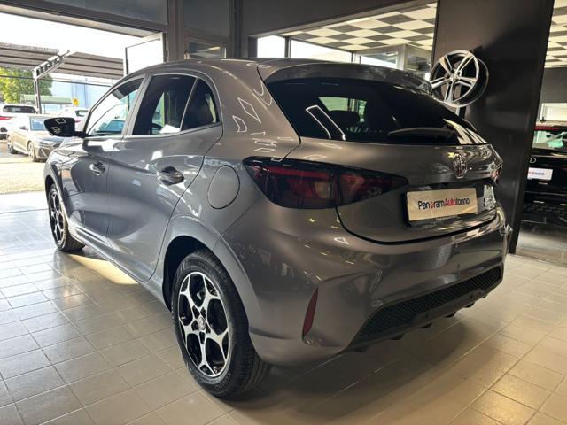 MG MG3 1.5 Hybrid+ Luxury