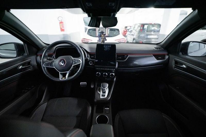 Renault Arkana 1.6 E-Tech hybrid R.S. Line 145cv