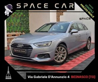 AUDI A4 5ª serie A4 Avant 35 TFSI S tronic