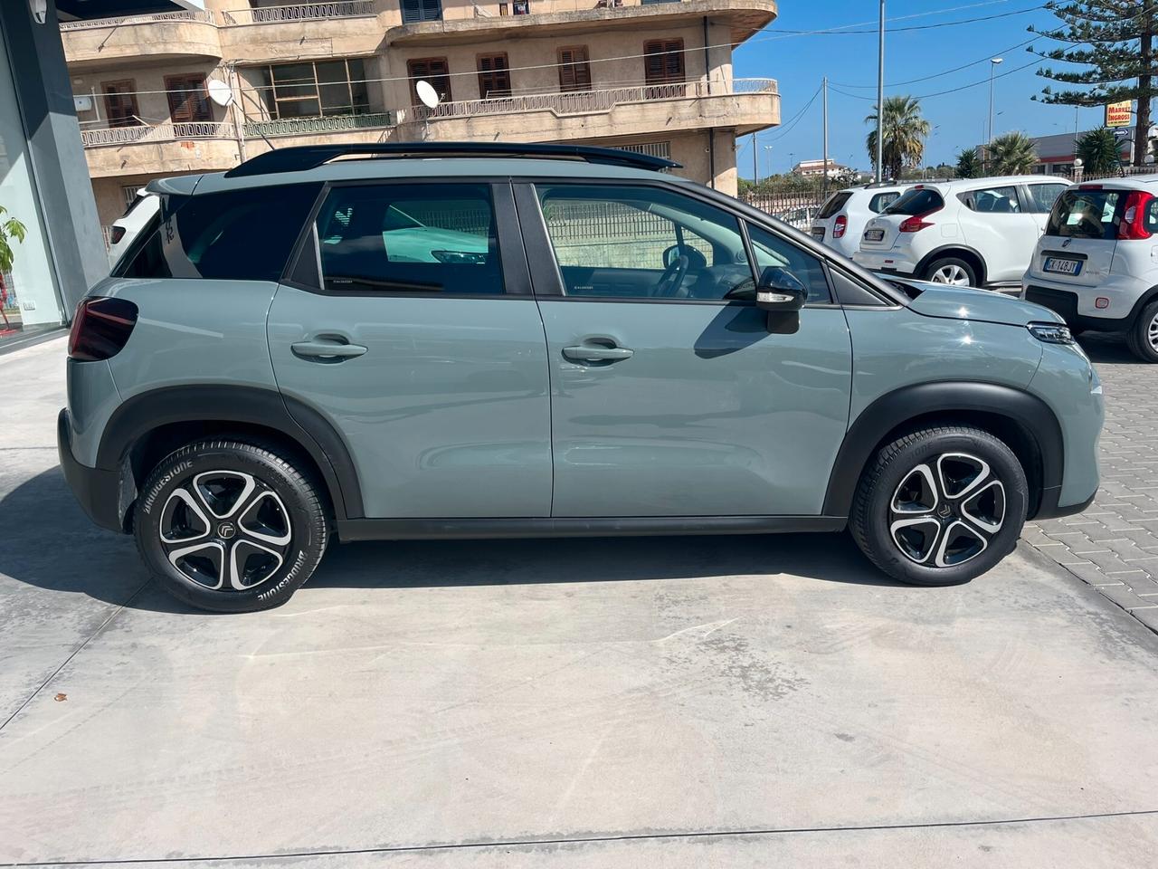 Citroen C3 Aircross C3 Aircross BlueHDi 110 S&S Feel