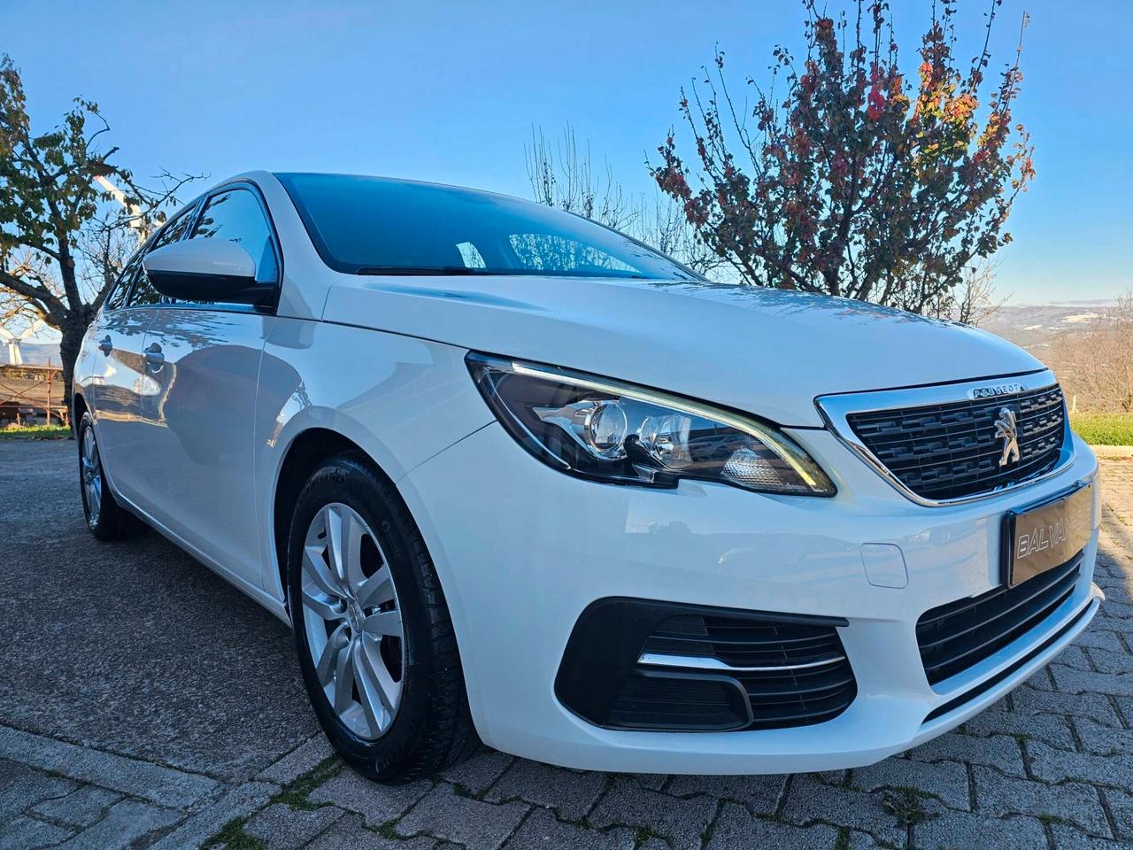 Peugeot 308 BlueHDi 130 S&S SW Active Business