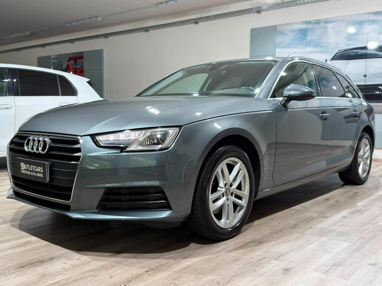 AUDI A4 AVANT 35 2.0 TDI 150CV S-TRONIC 2019