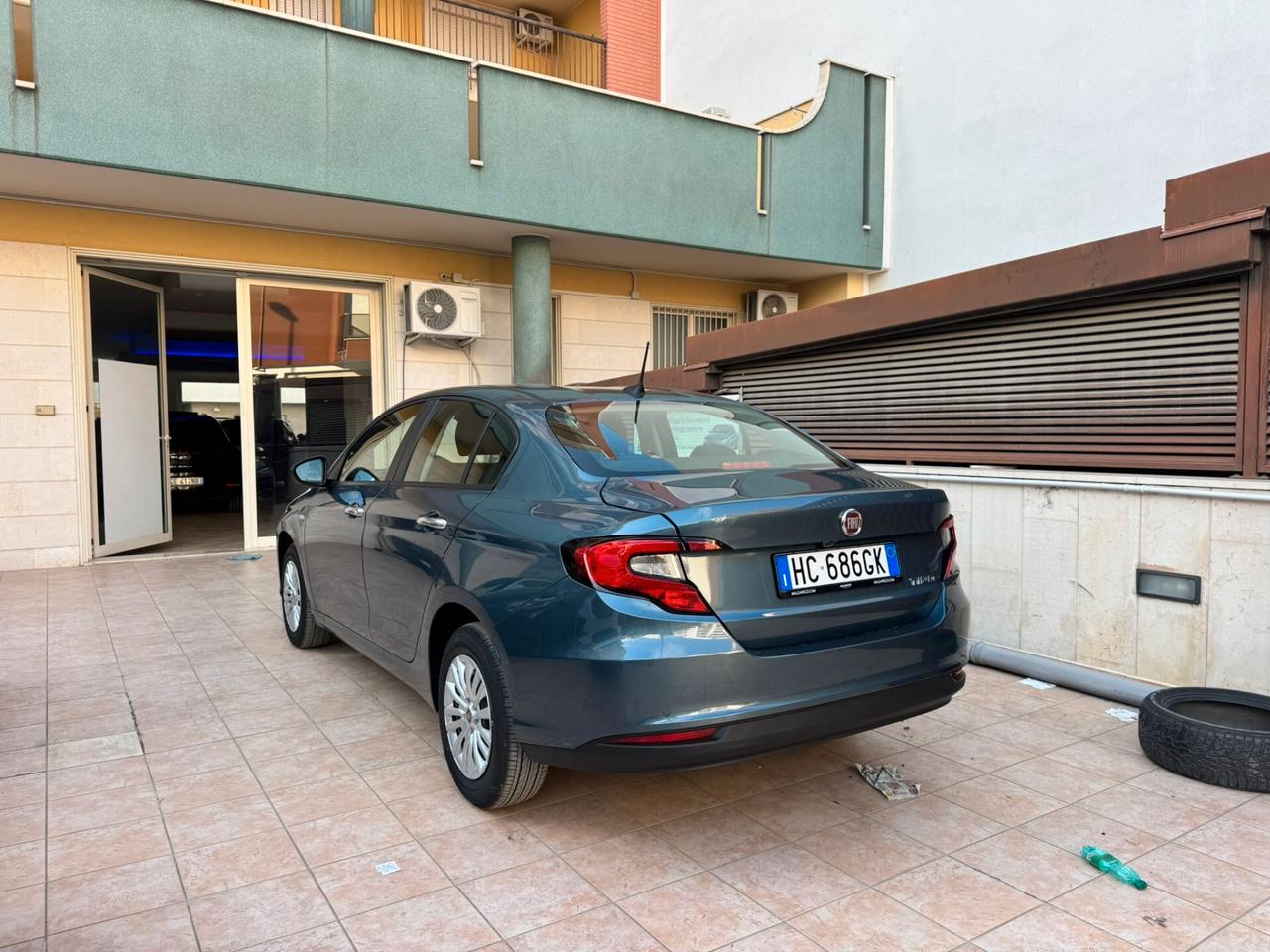 Fiat Tipo 1.6 Mjt S&S 4 porte City