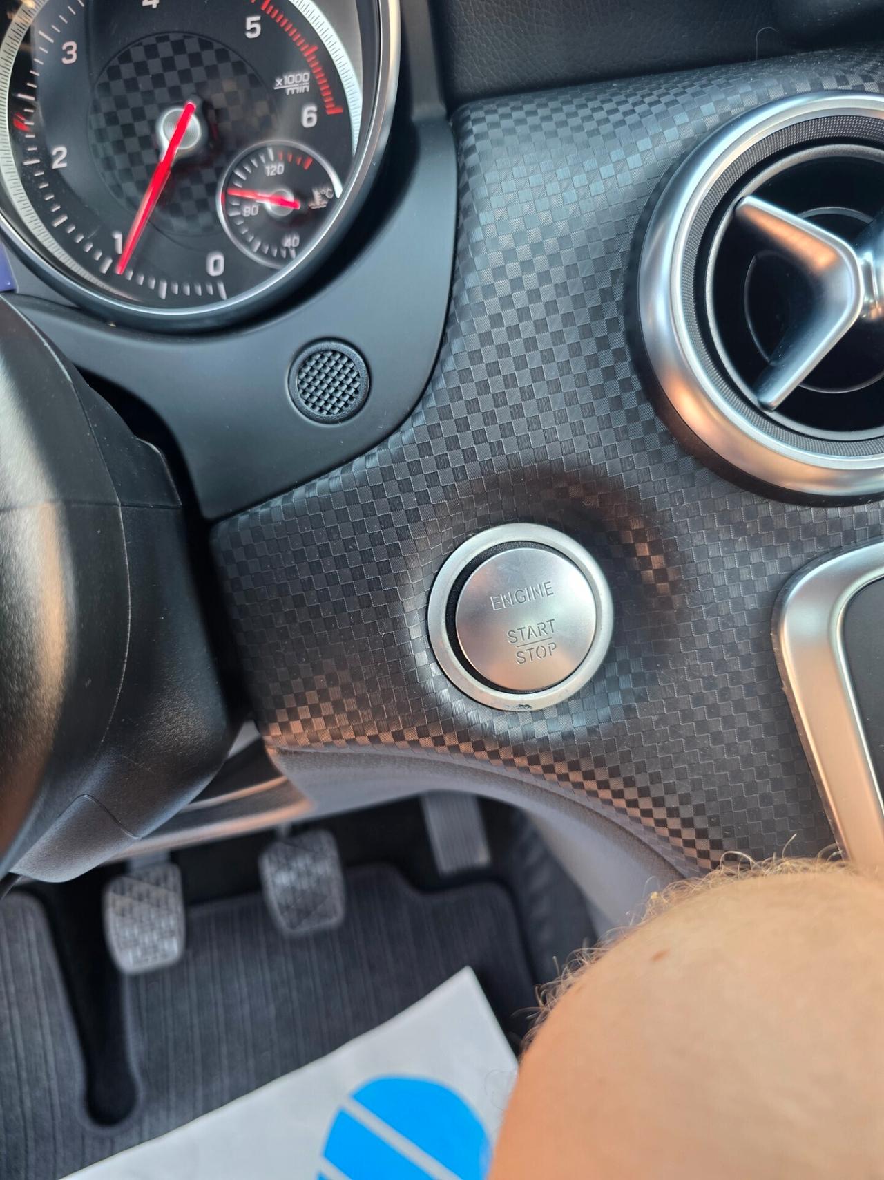 Mercedes-benz A 180 180D Sport perfetta e garantita 12 mesi