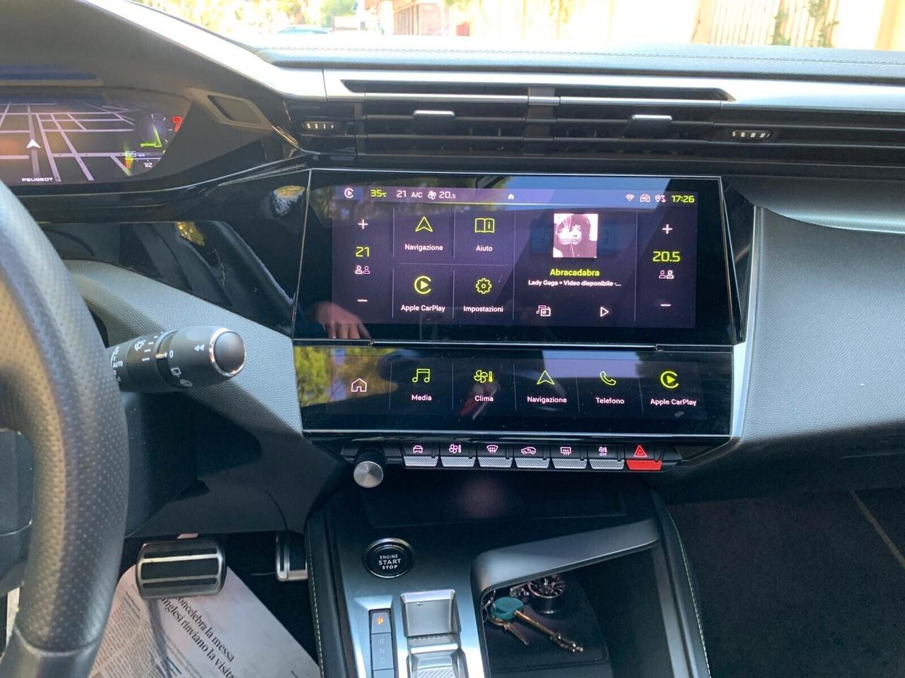 Peugeot 308 PureTech Turbo 130 S&S EAT8 GT