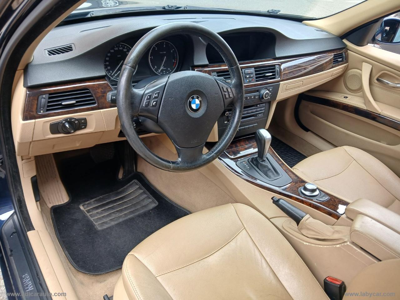 BMW 320d 177CV aut. Futura